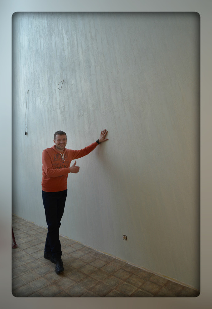 Имитация камня