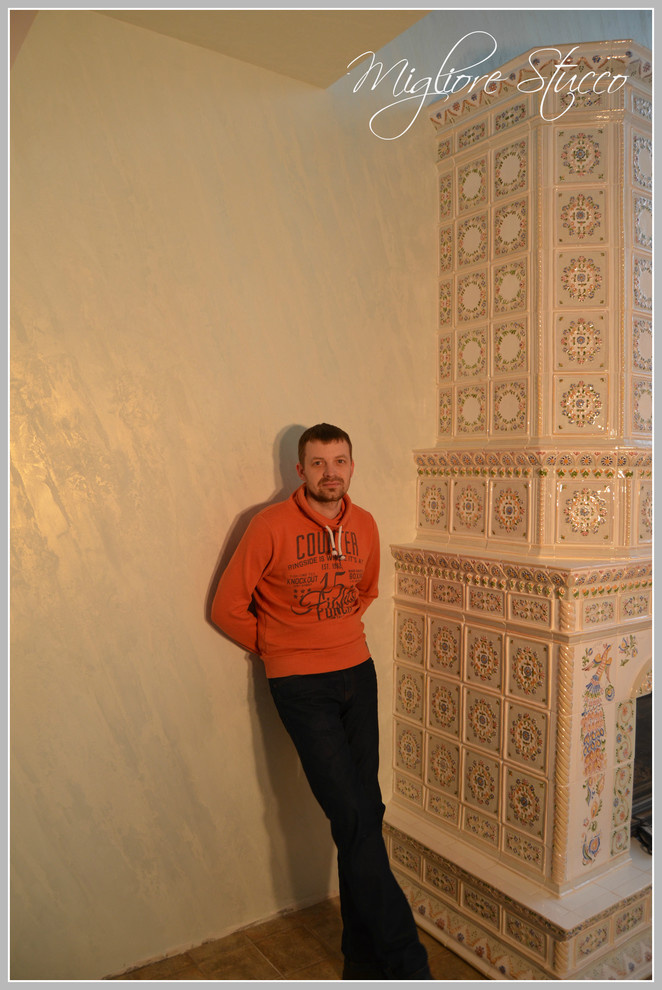 Имитация камня