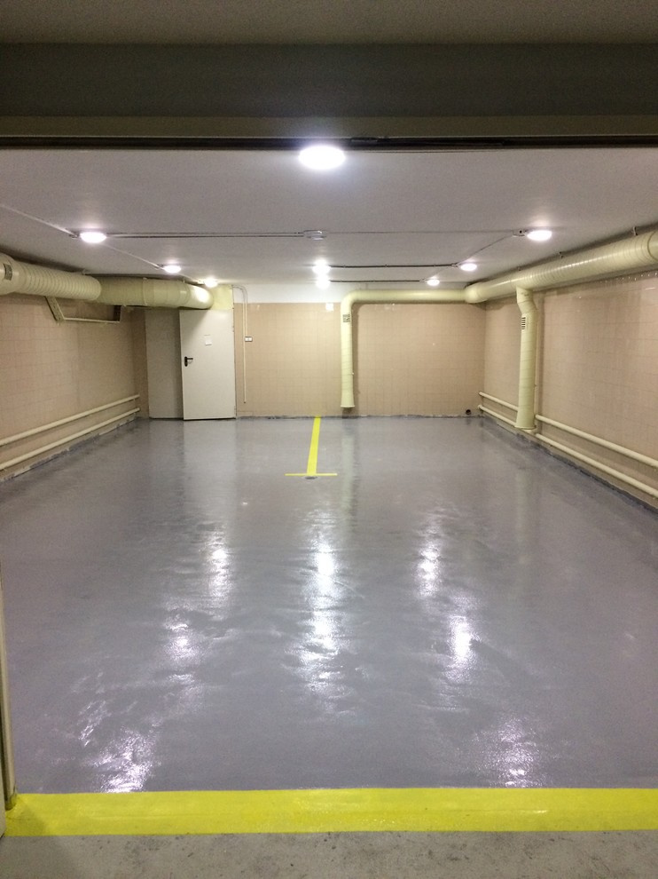 Обложка проекта: Гараж, ул. Рочдельская, д. 12, с. 1