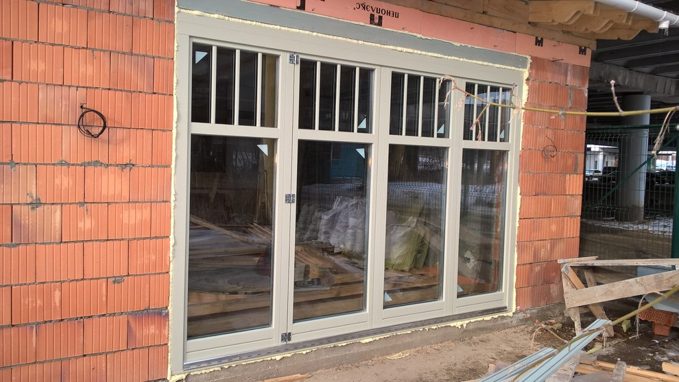 Окна как чась интерьера