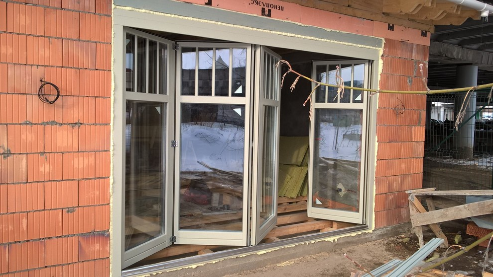 Окна как чась интерьера