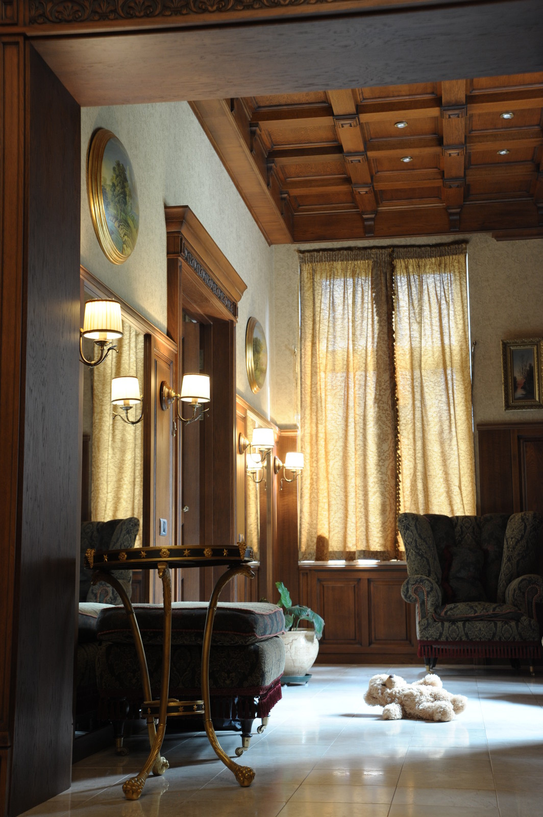 Старая Москва