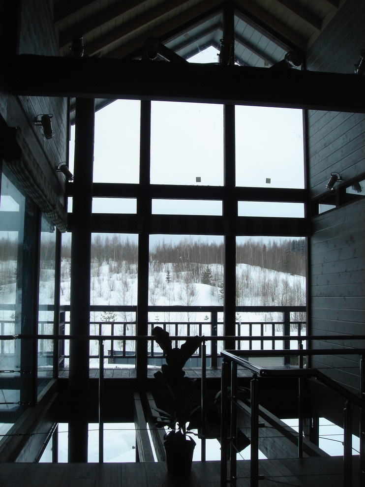 Фахверковый дом в Сычёво