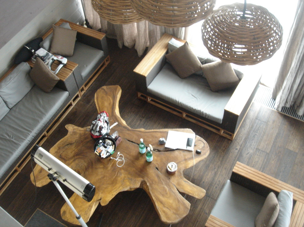 Фахверковый дом в Сычёво