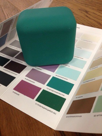 Палитра "Времена года"