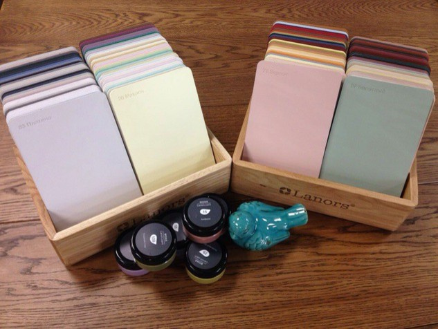 Палитра "Времена года"