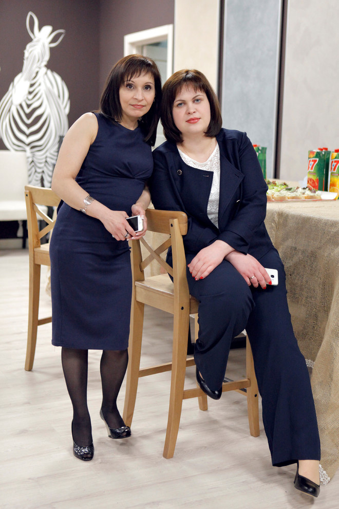 Обложка проекта: Палитра "Времена года"