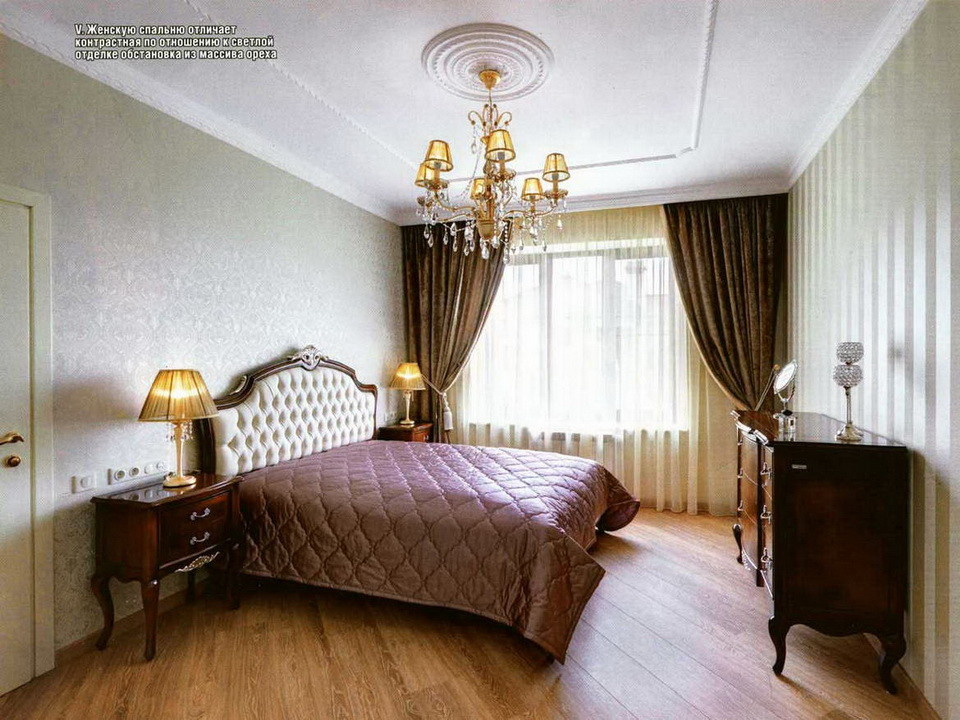 Интерьер дома в КП "Гринвич". Площадь 600 кв.м.