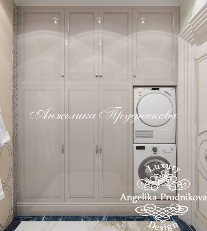 Дизайн интерьера квартиры Фортепиано