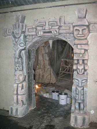 кафе "Жюль Верн"