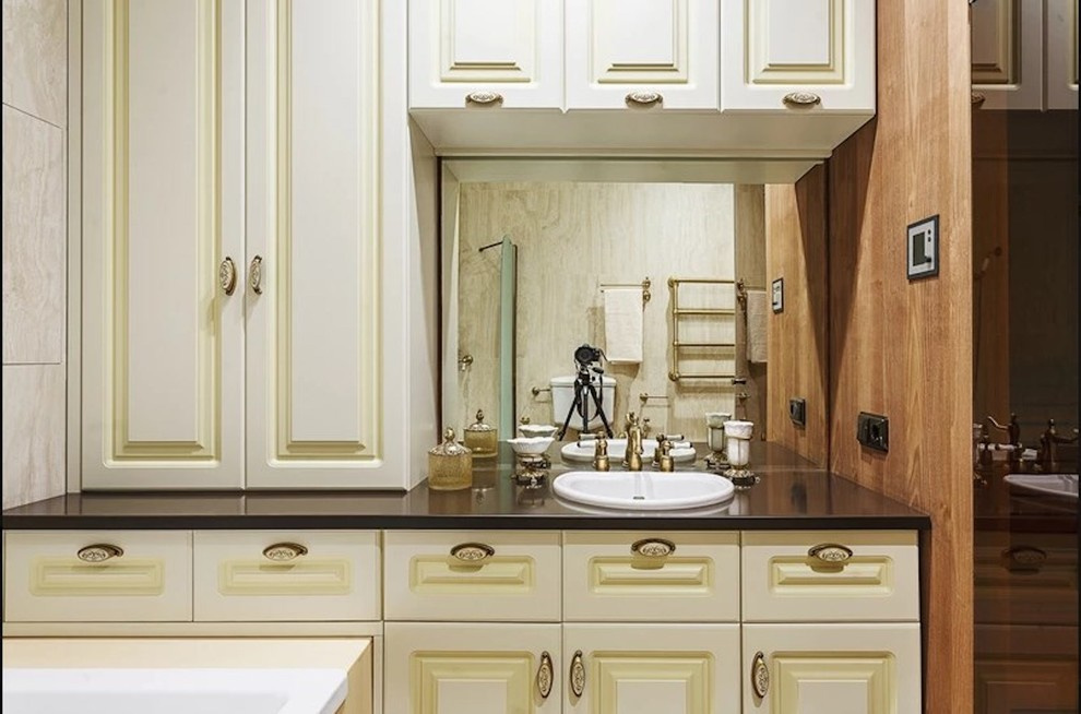 Сантехника в проектах