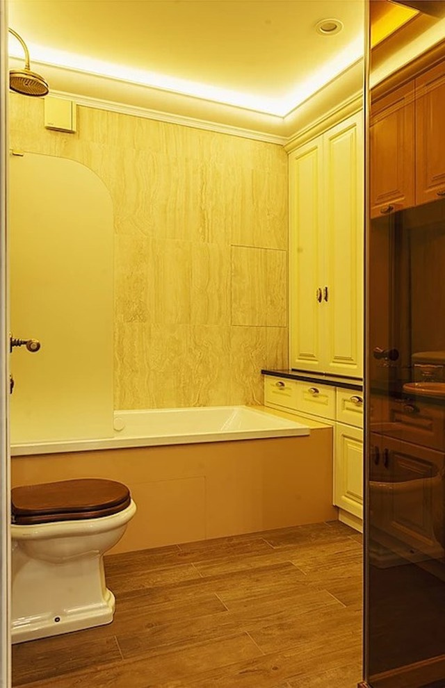 Сантехника в проектах