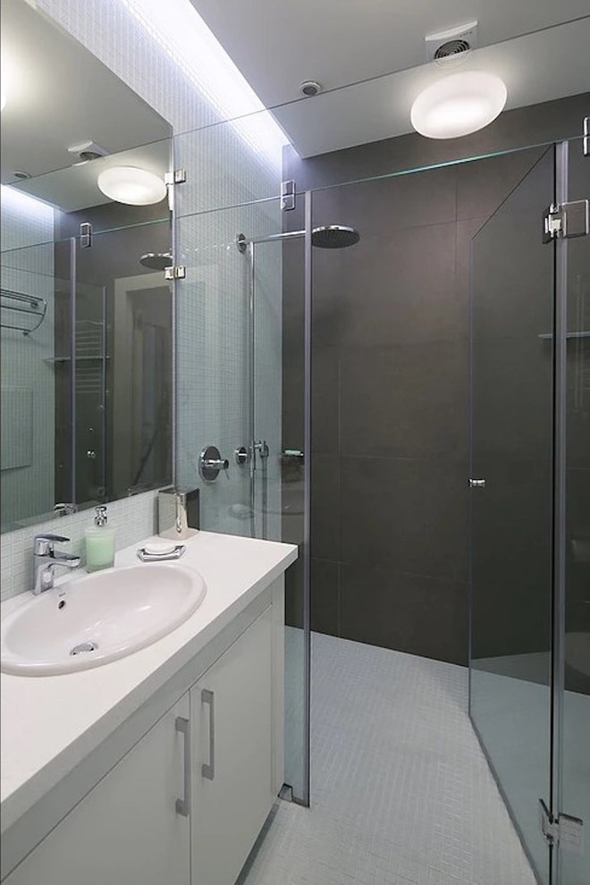 Сантехника в проектах