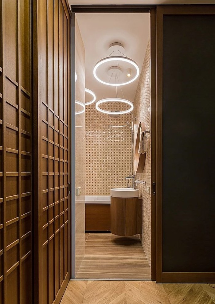 Сантехника в проектах