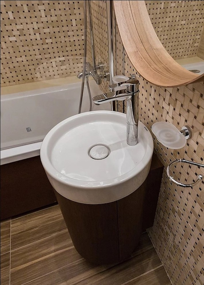 Сантехника в проектах