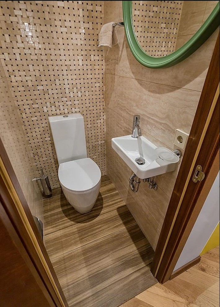 Сантехника в проектах