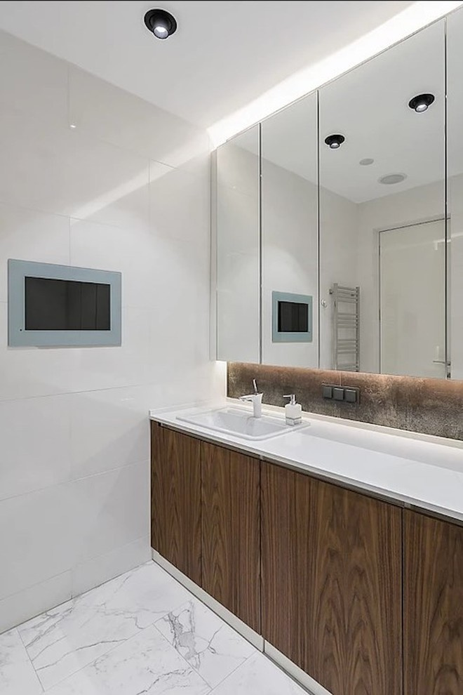 Сантехника в проектах