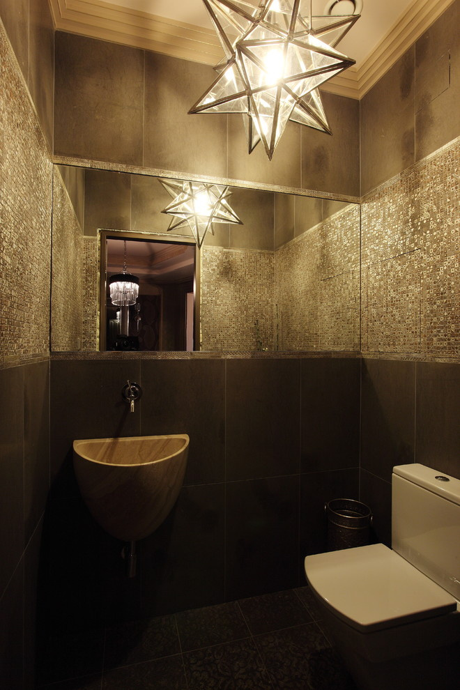 Квартира в стиле АР Деко