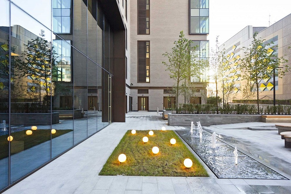 Обложка проекта: ЖК "Резиденция МОНЭ"