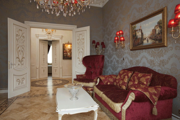 Квартира на ул. Тверская