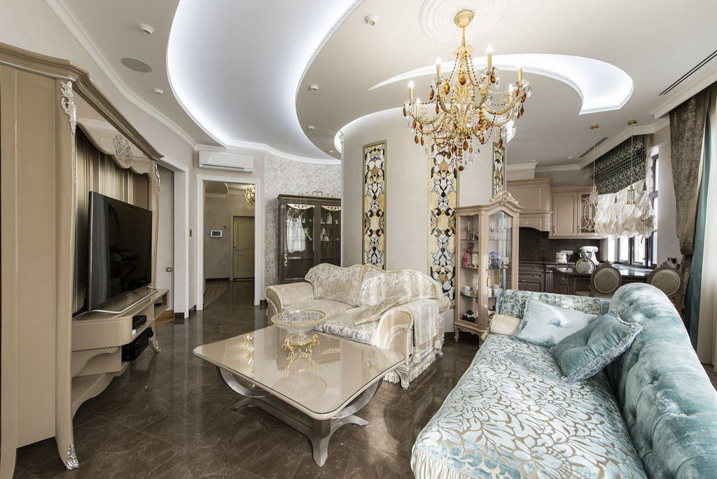 Апартаменты на ул.Фадеева