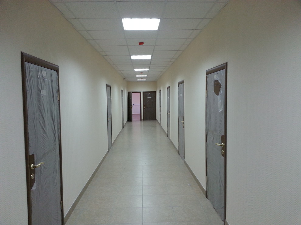 ОАО «ГСКБ «Алмаз-Антей», офисные помещения