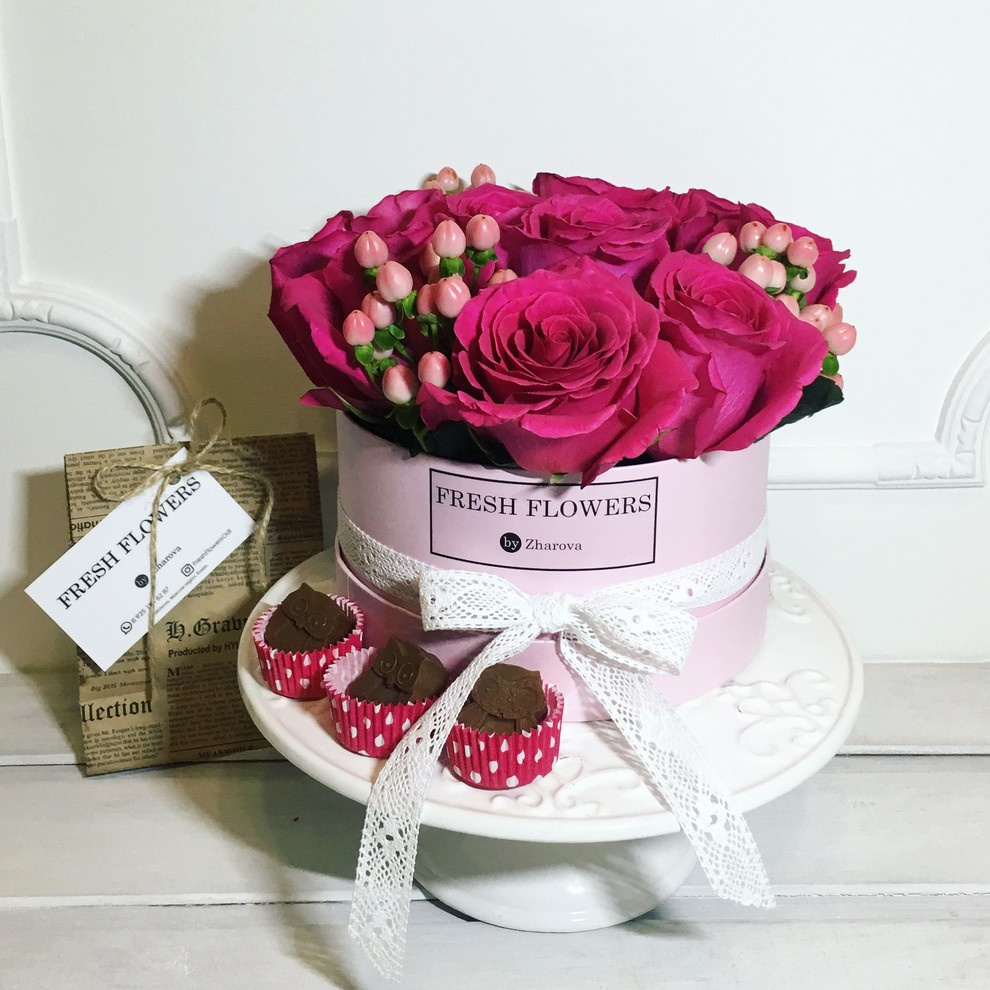 Яркие акценты