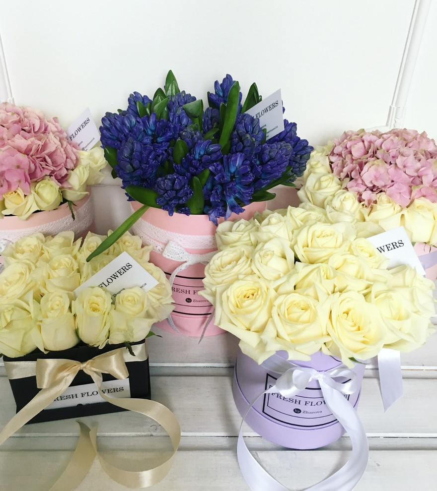 Яркие акценты