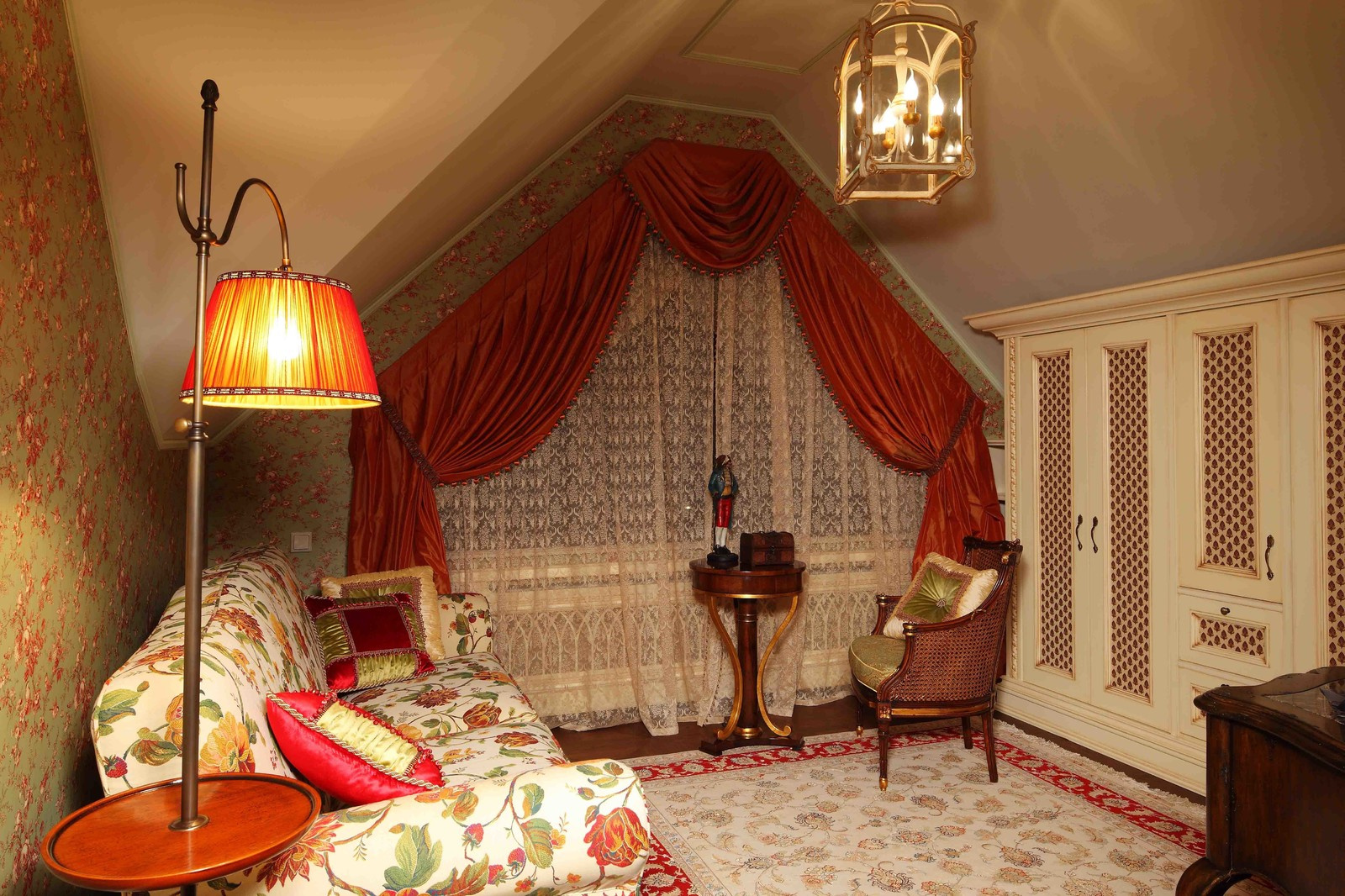 "Эффект цвета"