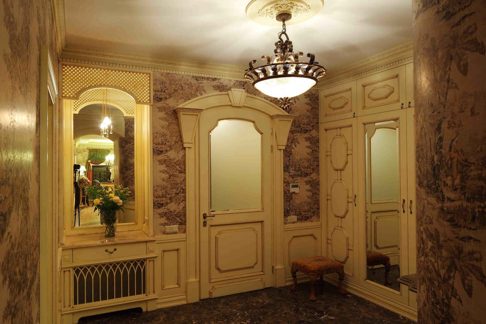 "Эффект цвета"