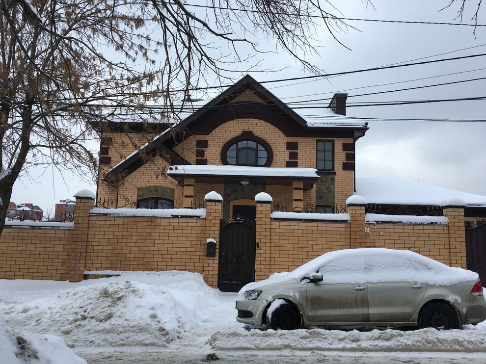 Жилой дом2