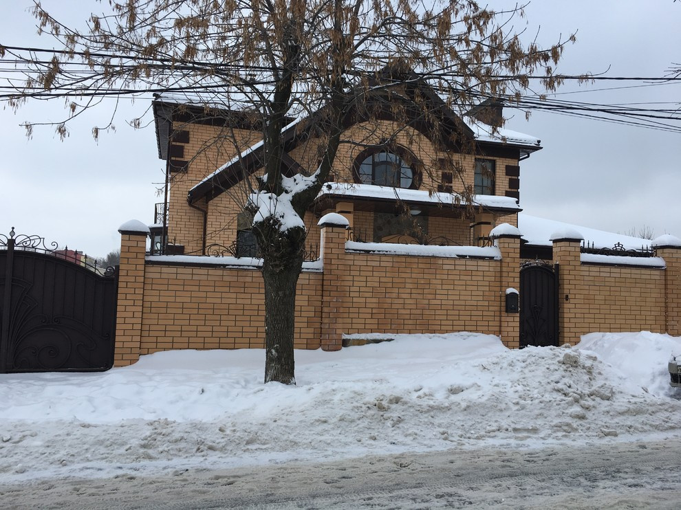 Жилой дом2