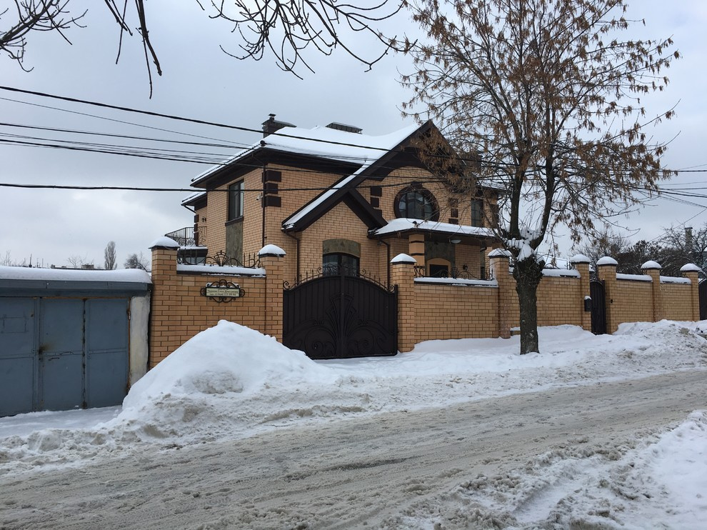 Жилой дом2