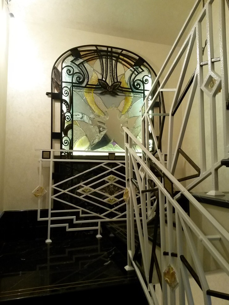 Пластика металла