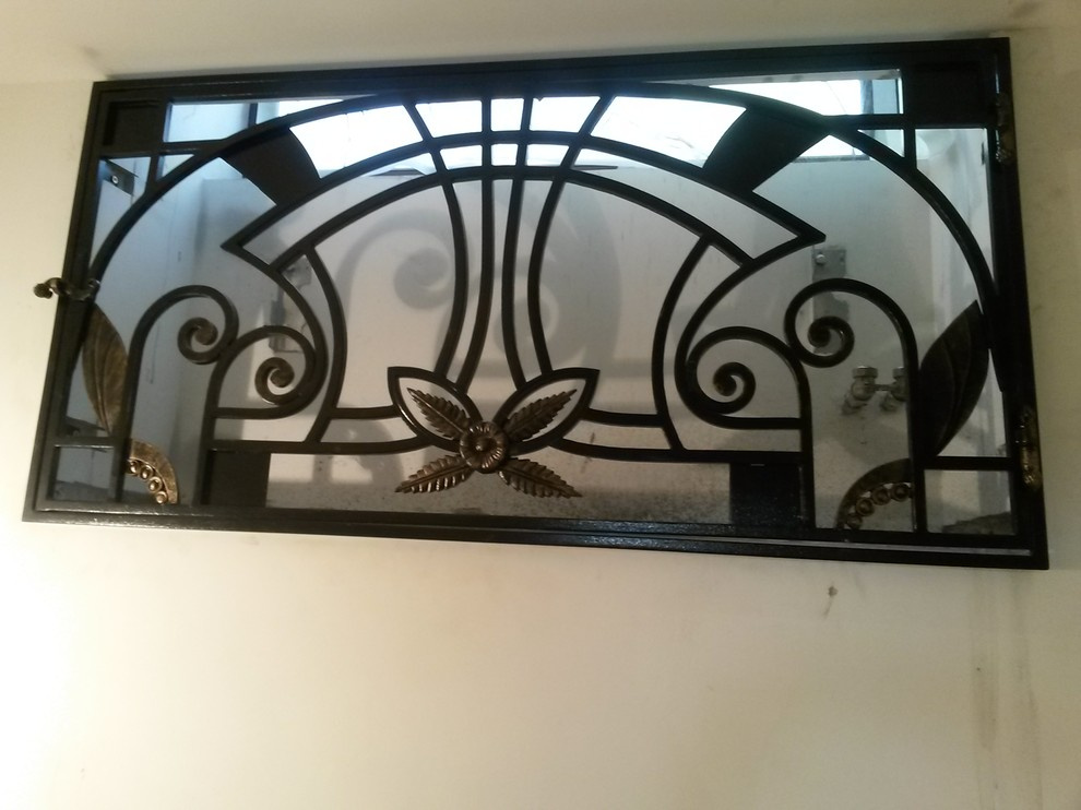 Пластика металла