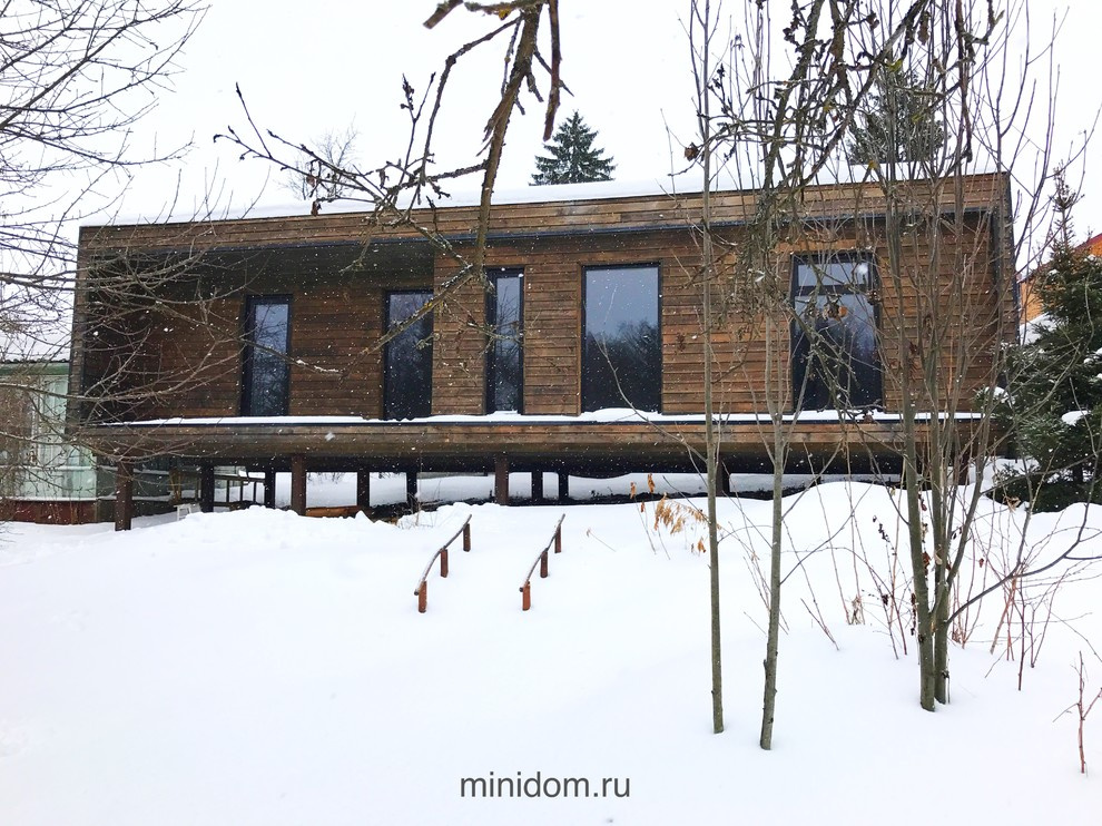 Минидом М65 в Морозках