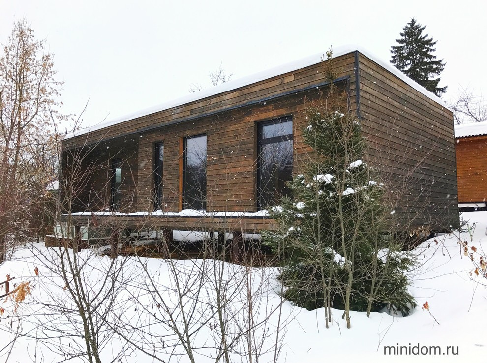 Минидом М65 в Морозках