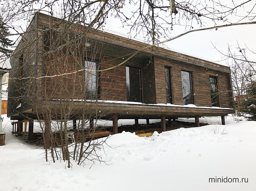 Минидом М65 в Морозках