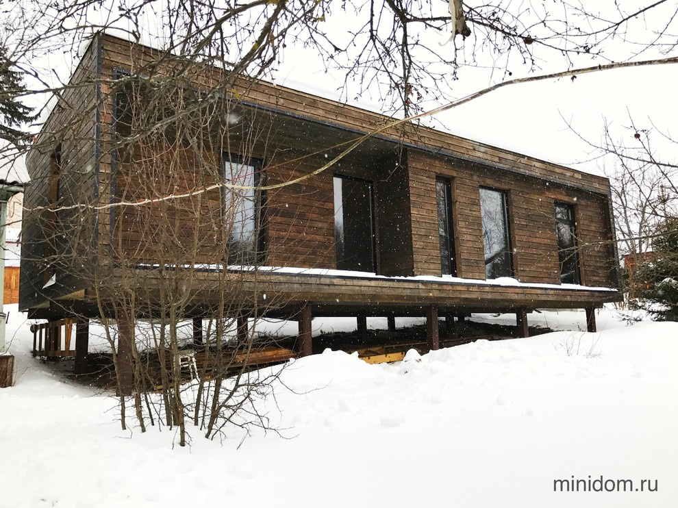 Минидом М65 в Морозках