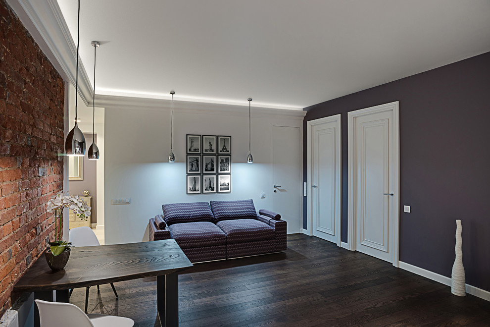 Лофт на Самотечной