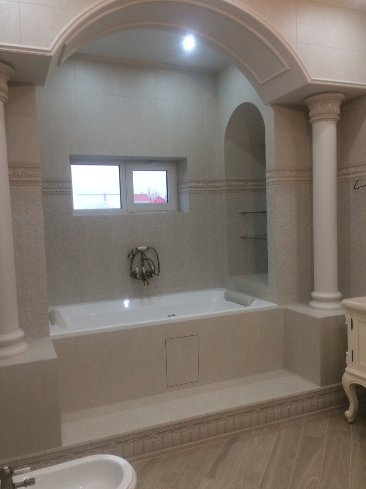 Частный дом в Грозном