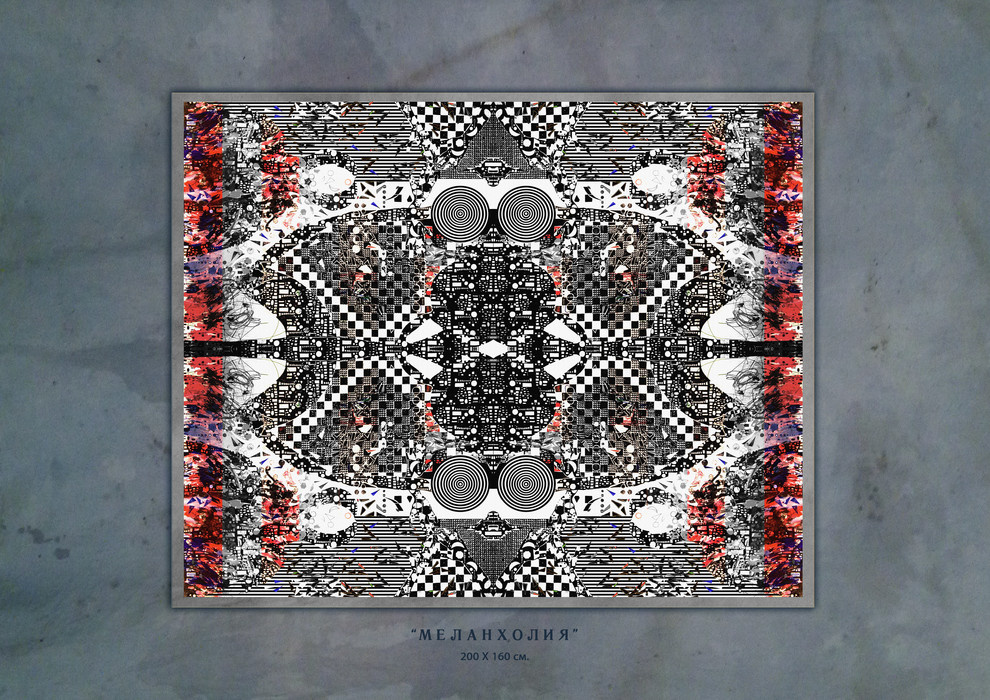 Интерьерные картины "FORMA" часть II ART Графика