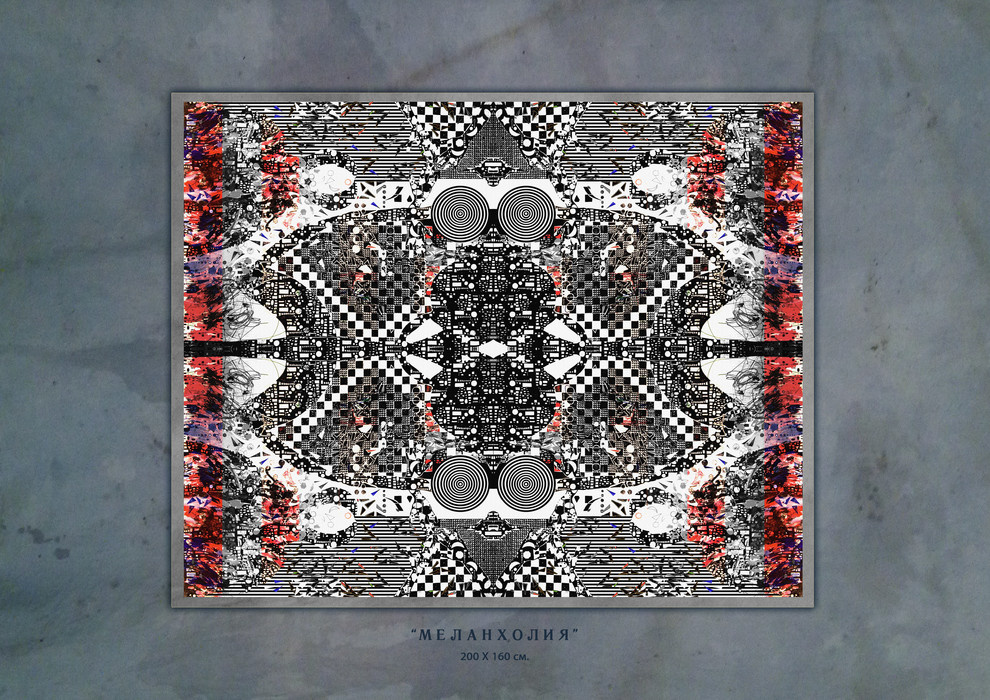 Интерьерные картины "FORMA" часть II ART Графика