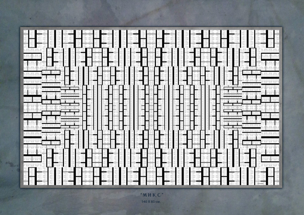 Интерьерные картины "FORMA" часть II ART Графика