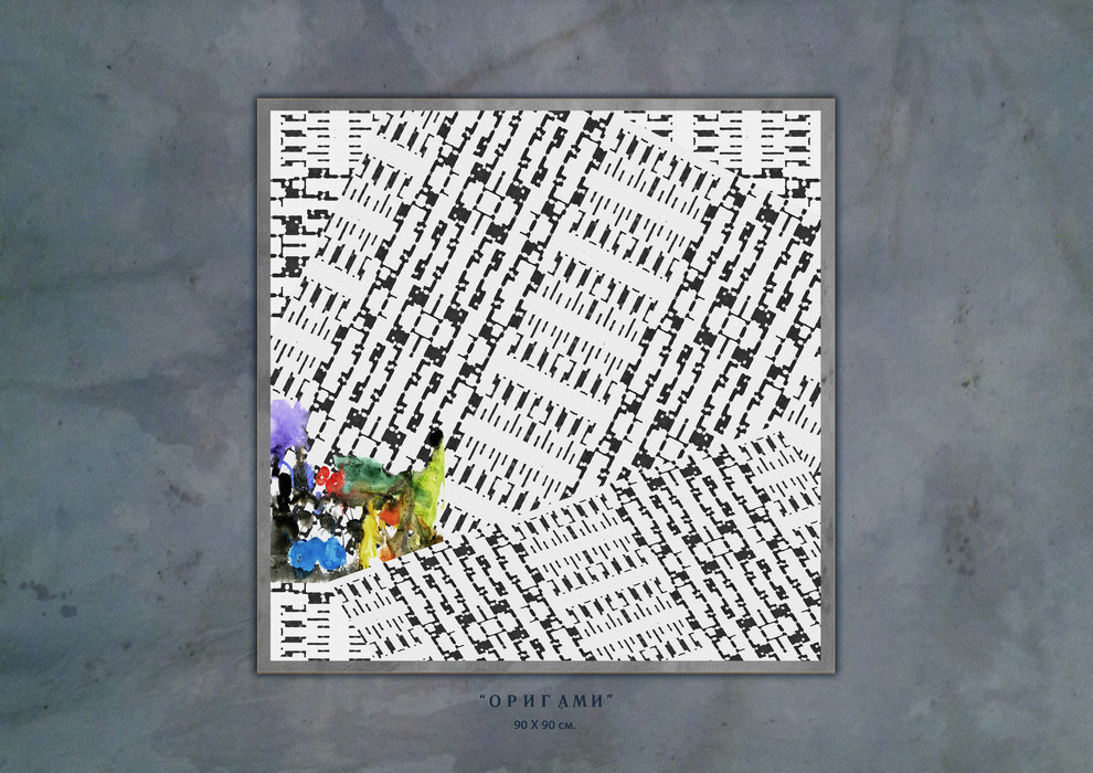 Интерьерные картины "FORMA" часть II ART Графика