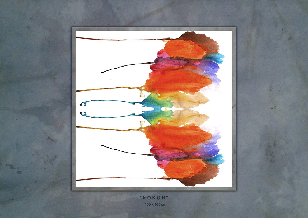 Интерьерные картины "FORMA" часть II ART Графика