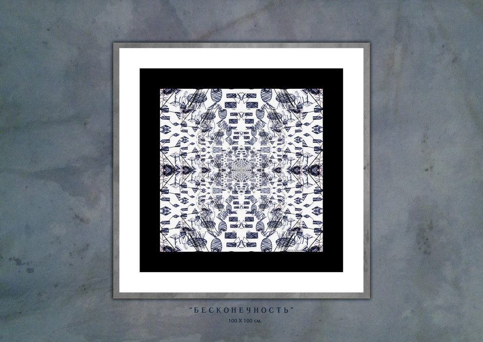 Интерьерные картины "FORMA" часть II ART Графика