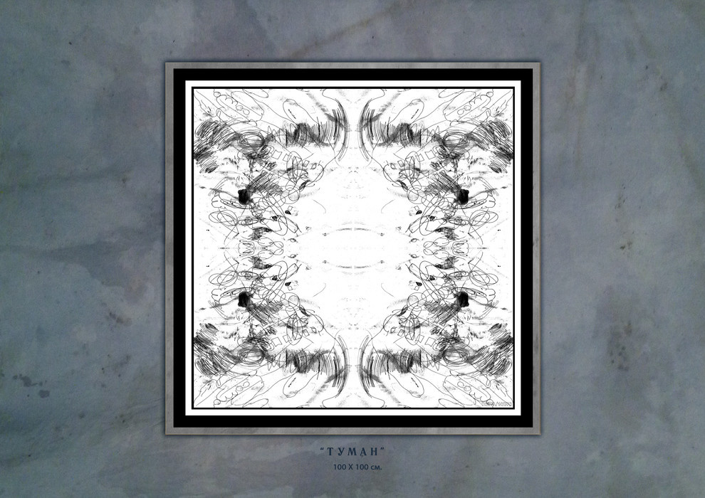 Интерьерные картины "FORMA" часть II ART Графика