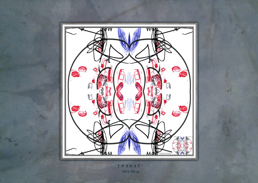 Интерьерные картины "FORMA" часть II ART Графика