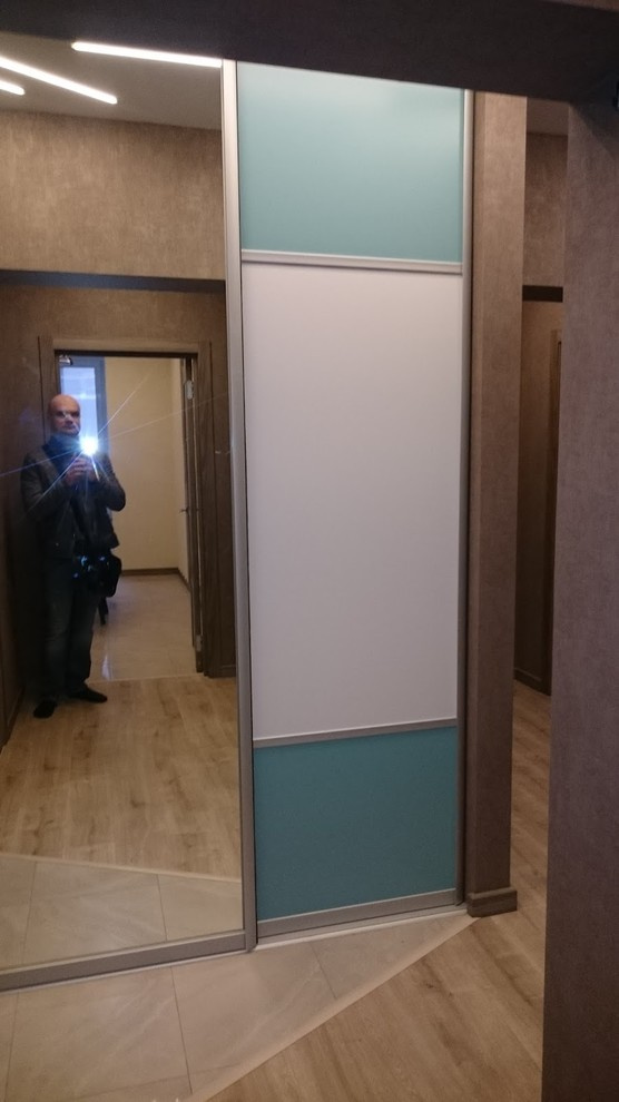 Готовый ремонт в квартире  по ул. Казбекская по дизайн-проекту, г. Краснодар